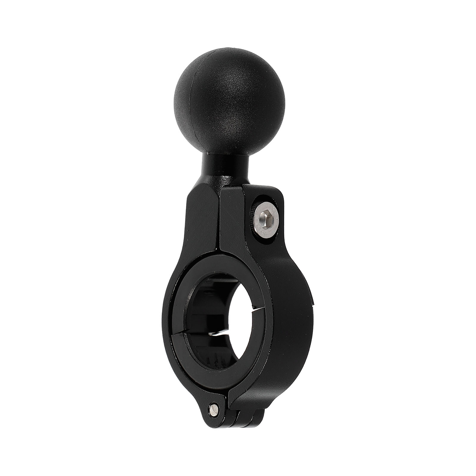 RODSHAKE 1 Set Motorcycle Handlebars Mount Phone Holder Aluminum Alloy Balls Mount Base